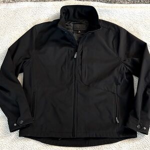 Men’s Michael Kors XL Black Coat
Like new
Smoke free home